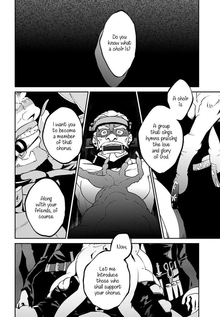 Read Overlord EN Manga Online