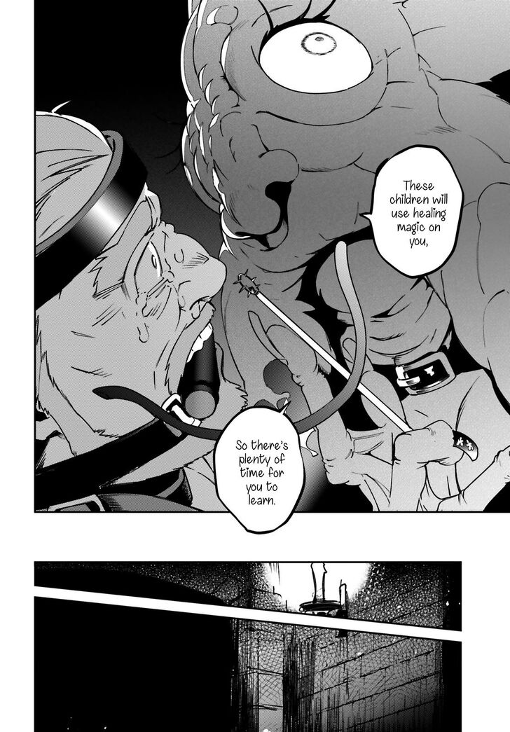 Read Overlord EN Manga Online