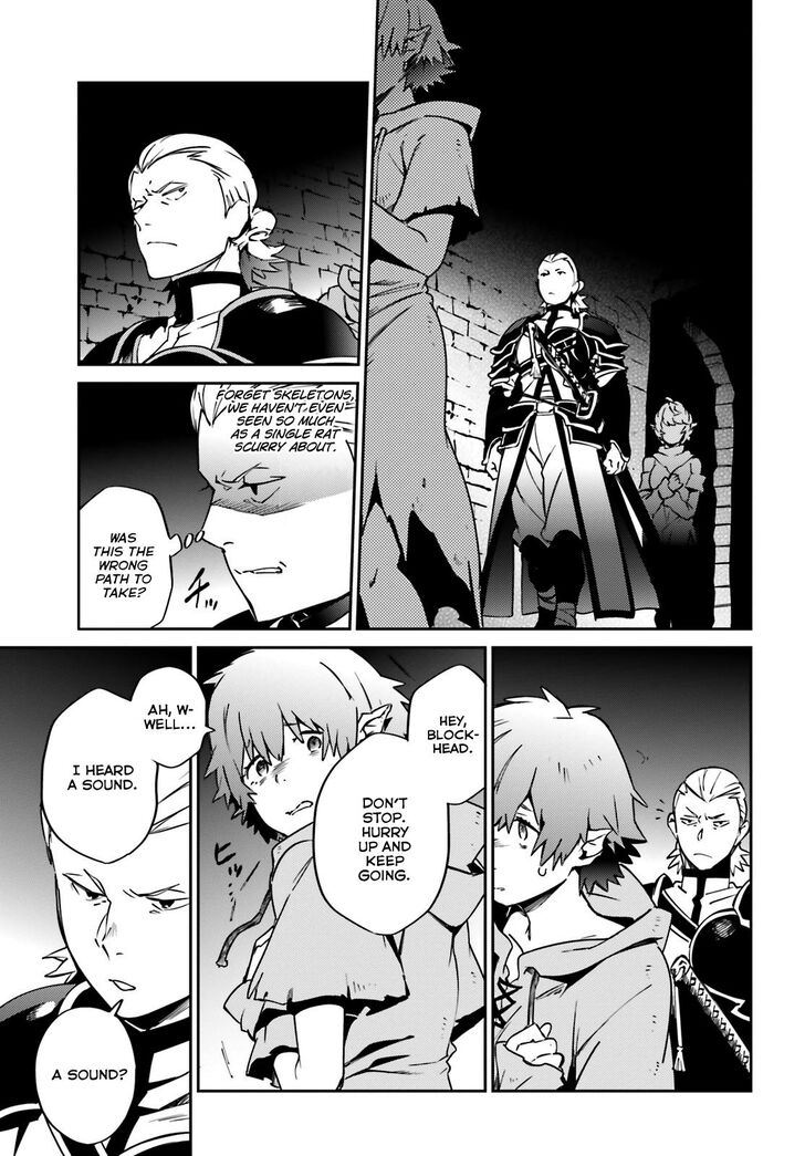 Read Overlord EN Manga Online