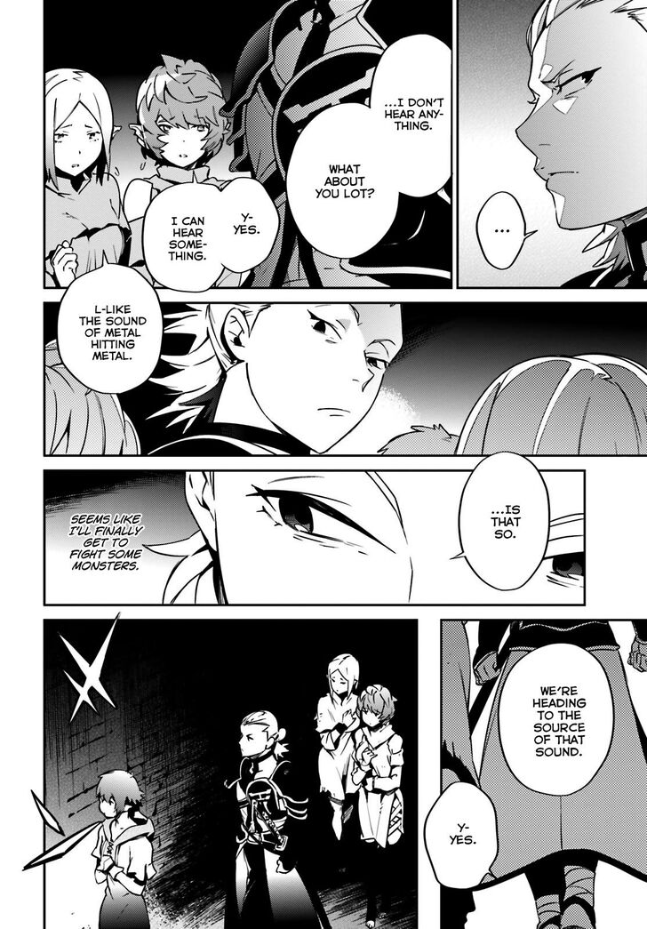 Read Overlord EN Manga Online