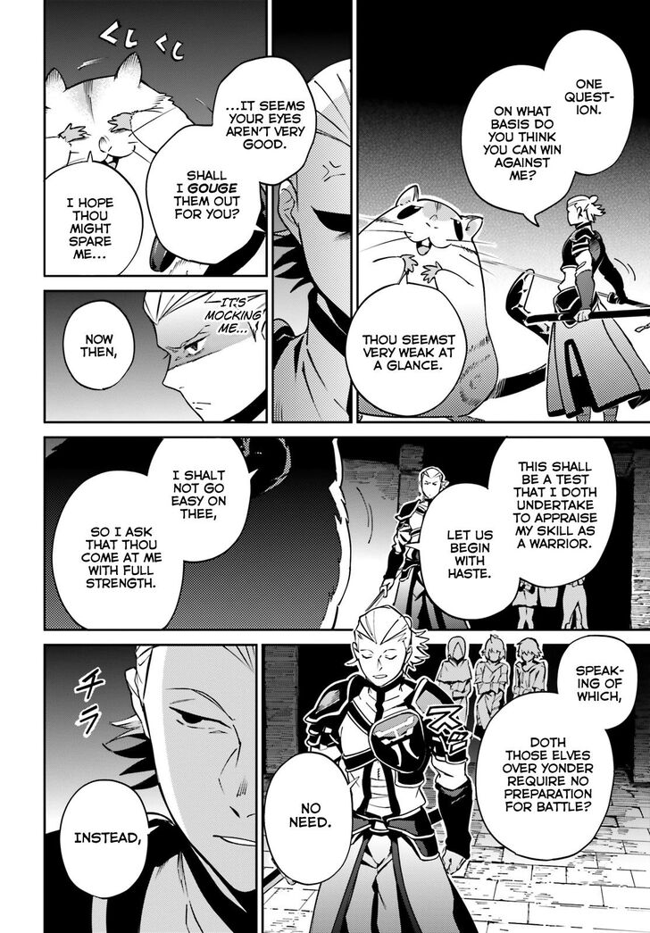 Read Overlord EN Manga Online