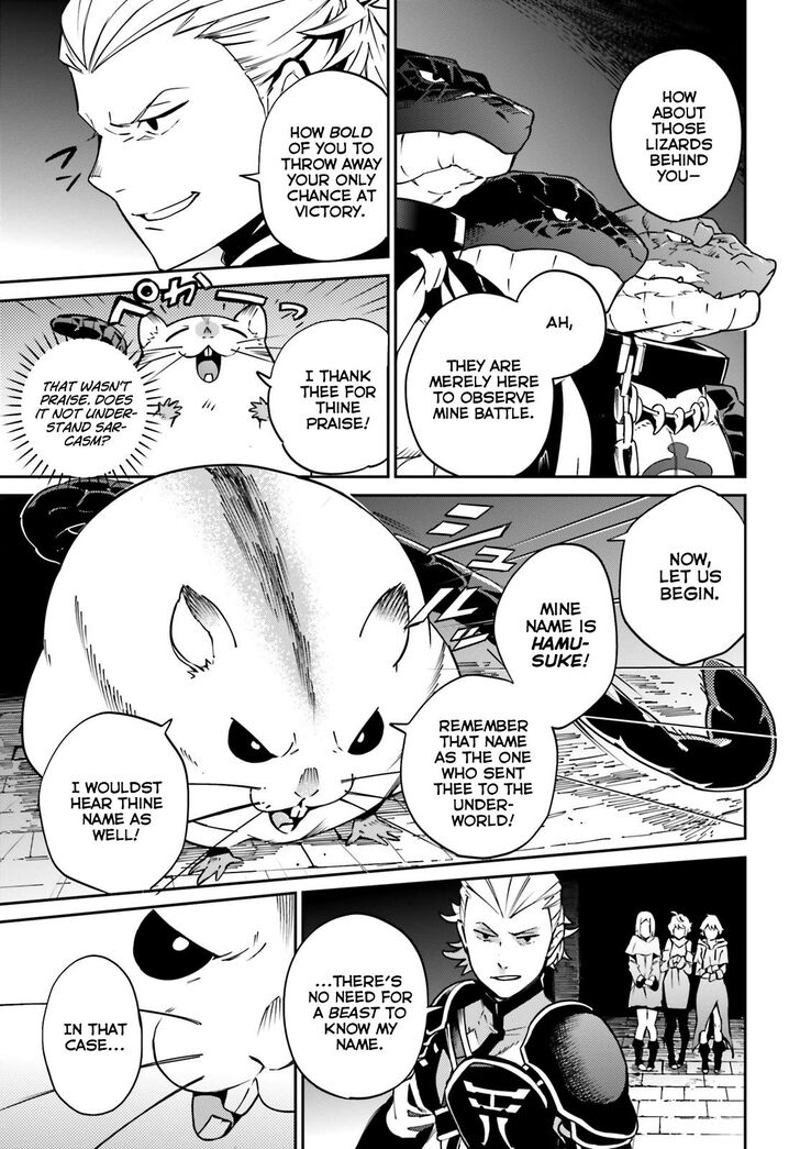 Read Overlord EN Manga Online