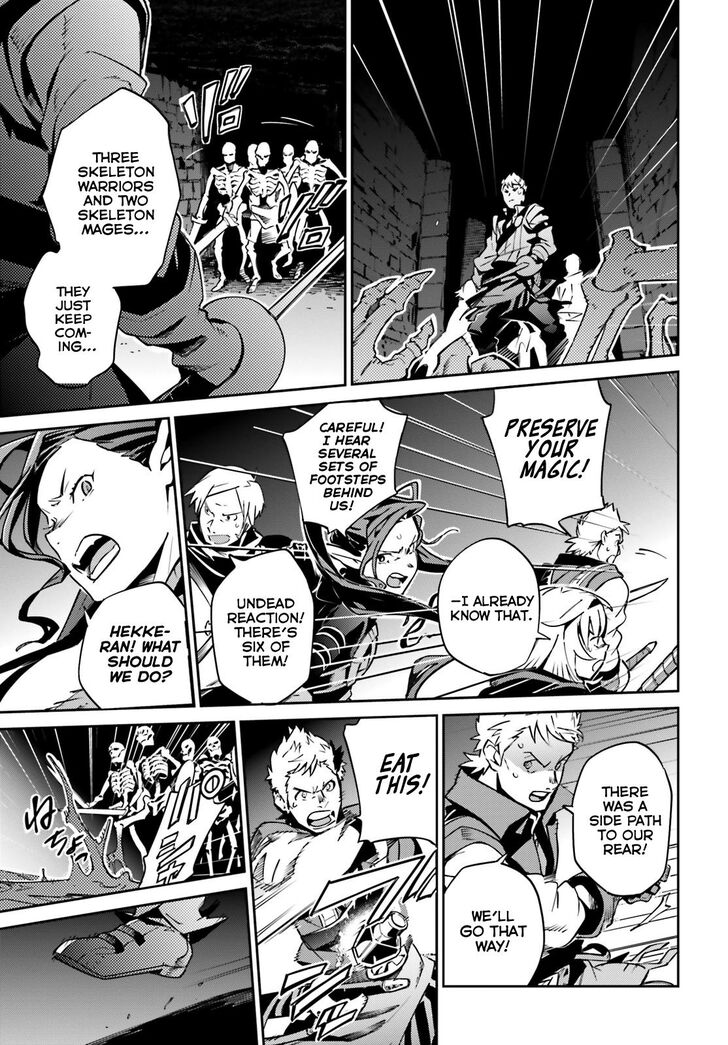 Read Overlord EN Manga Online
