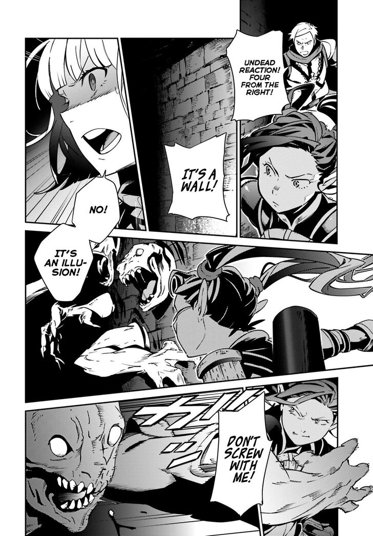 Read Overlord EN Manga Online