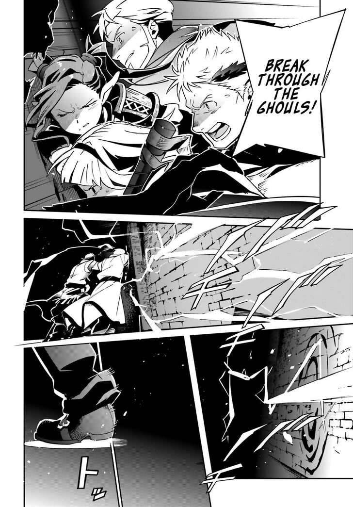 Read Overlord EN Manga Online