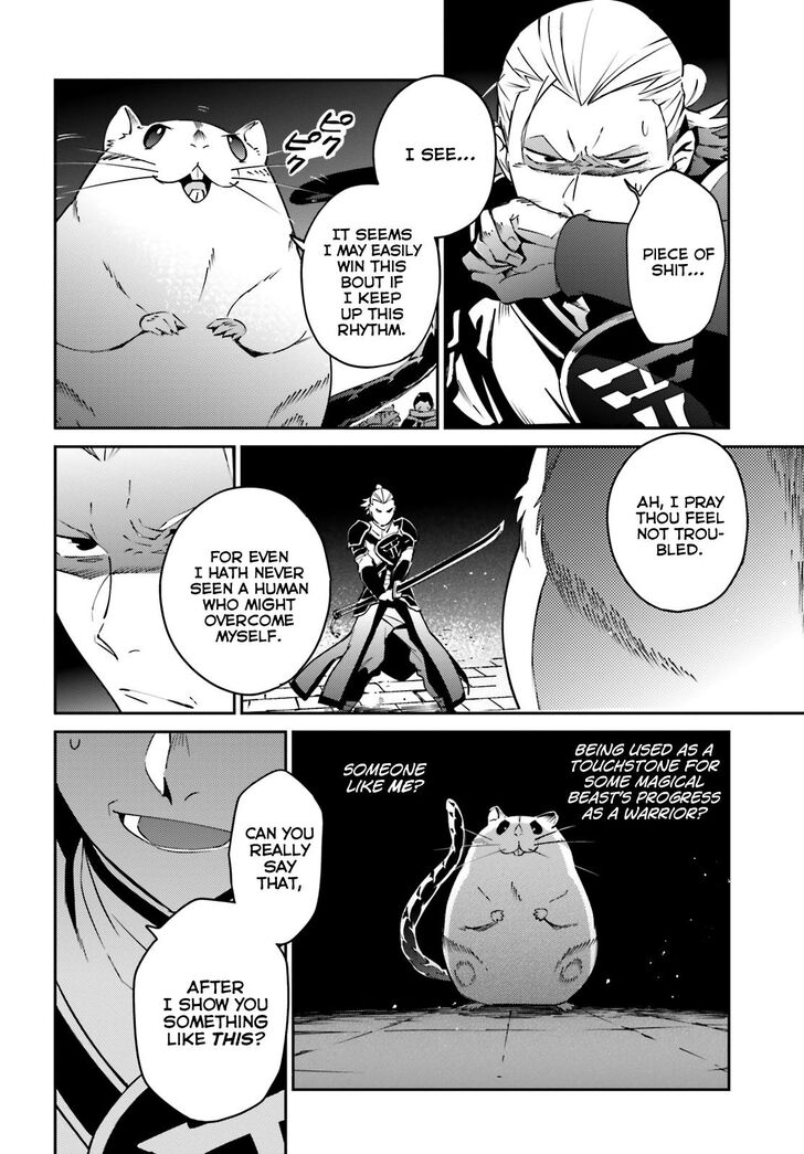 Read Overlord EN Manga Online