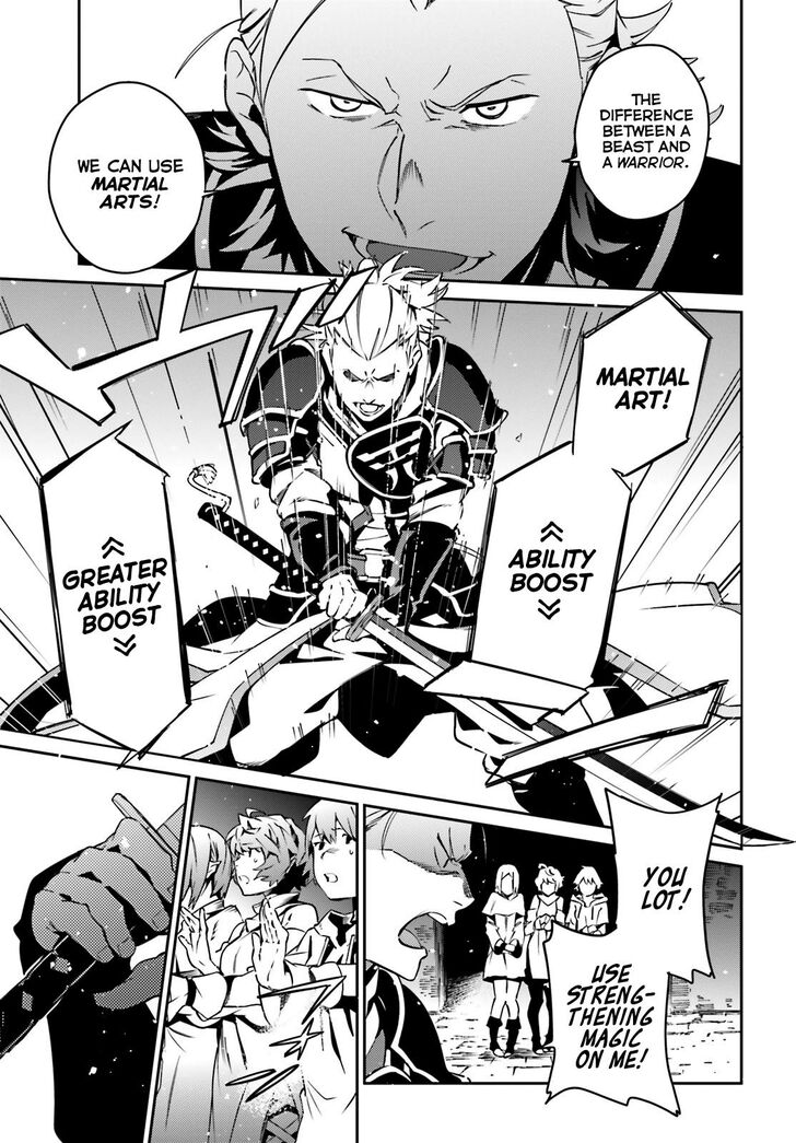 Read Overlord EN Manga Online