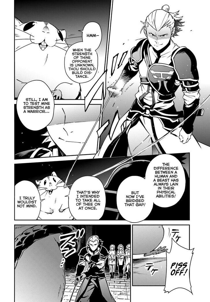 Read Overlord EN Manga Online