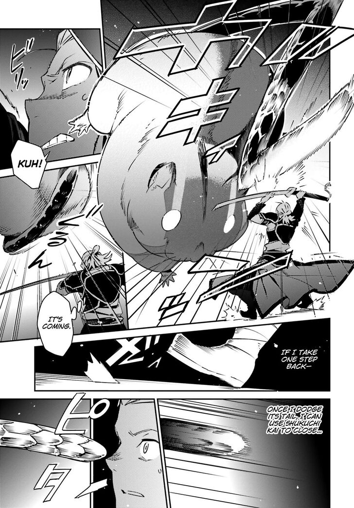Read Overlord EN Manga Online