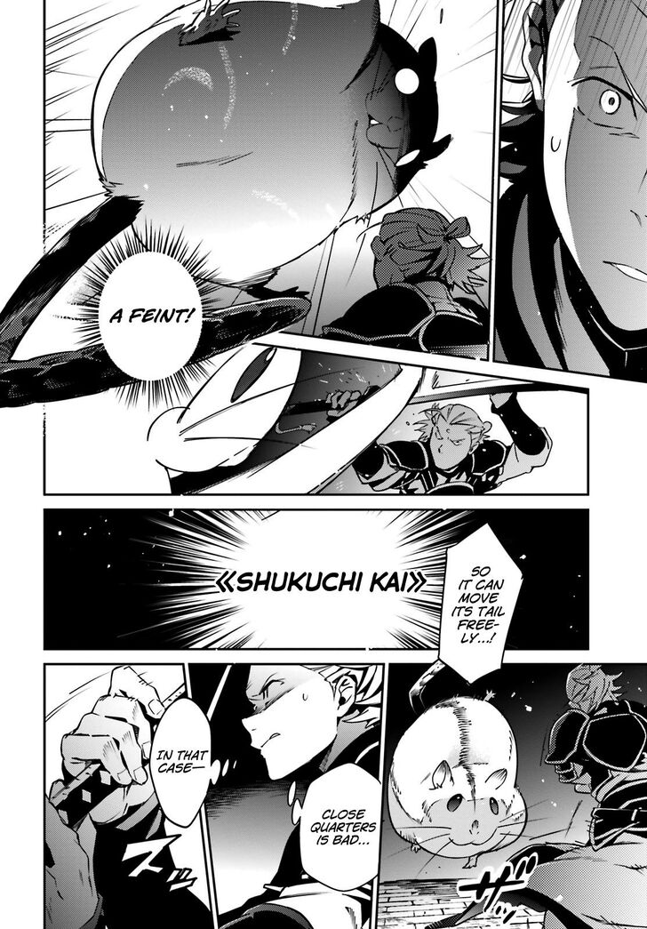 Read Overlord EN Manga Online