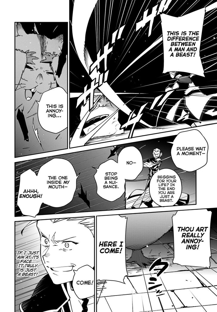 Read Overlord EN Manga Online