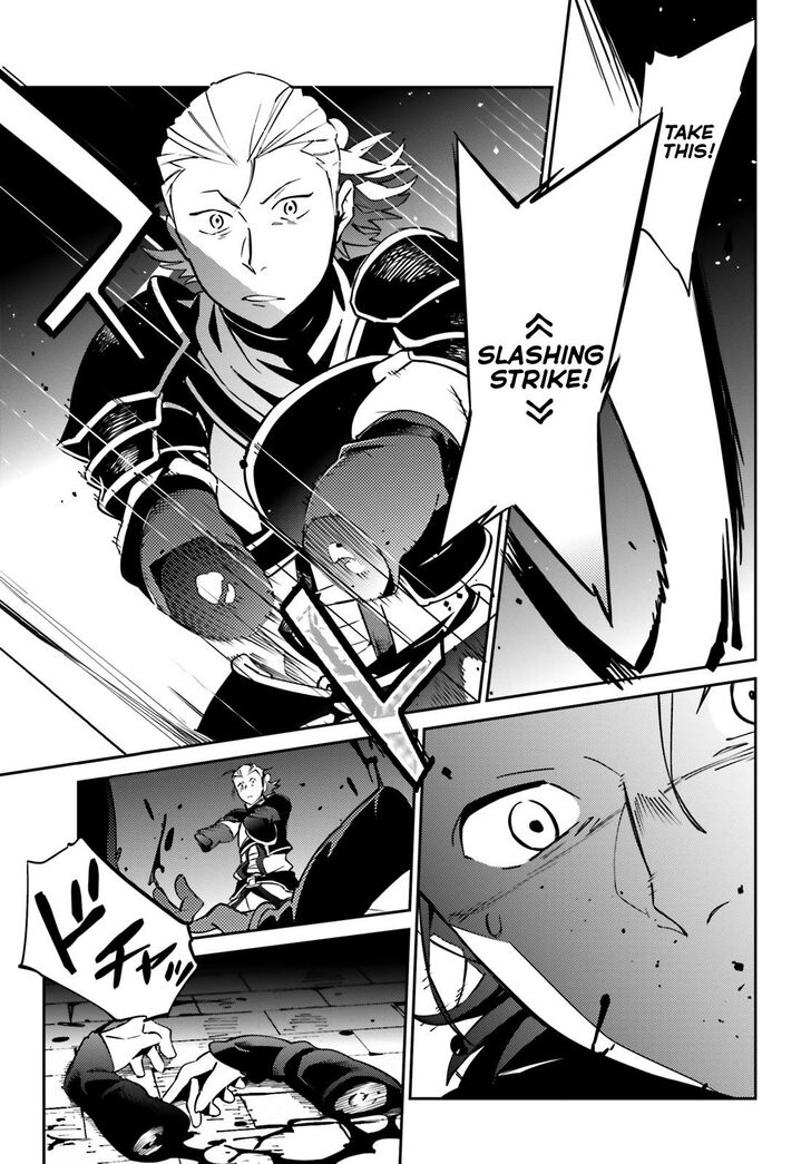 Read Overlord EN Manga Online
