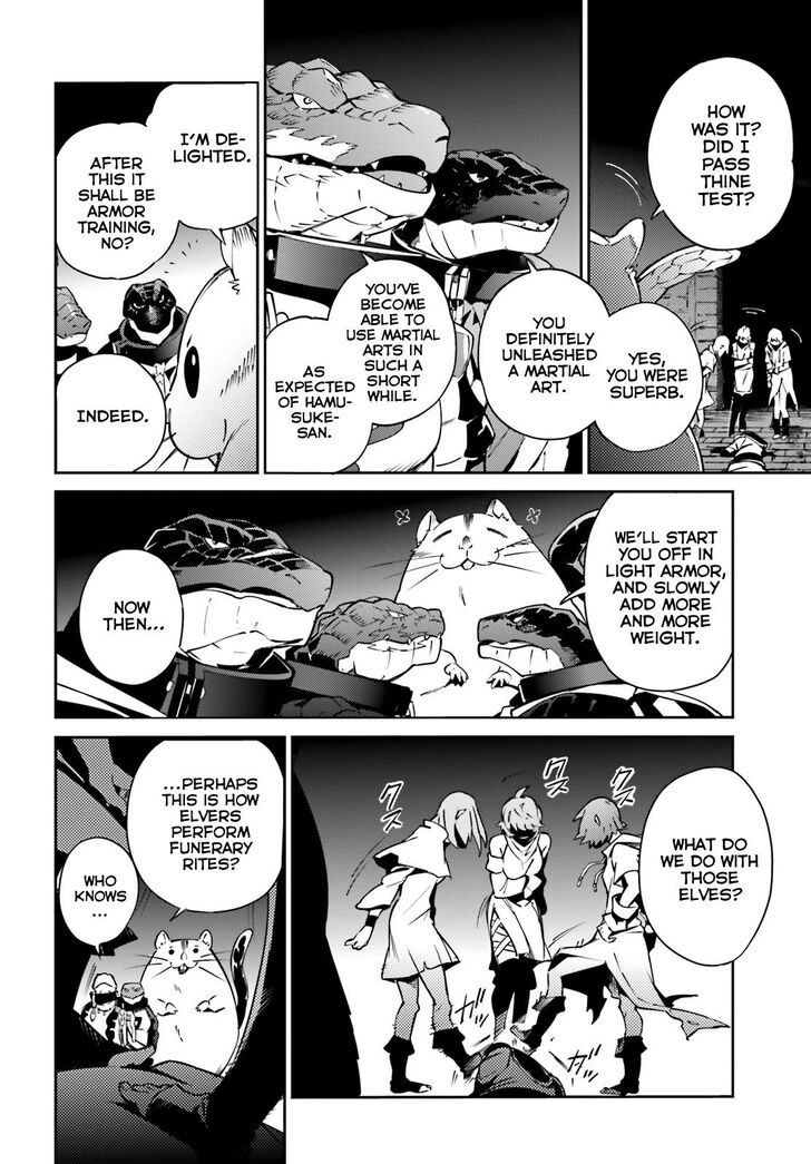 Read Overlord EN Manga Online