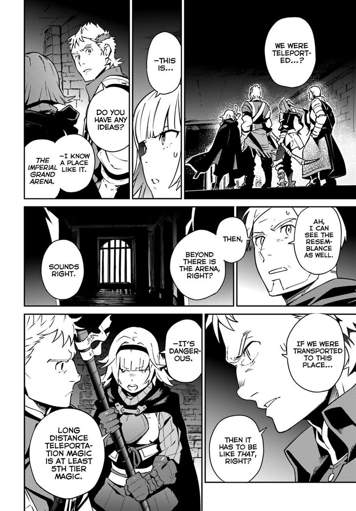 Read Overlord EN Manga Online