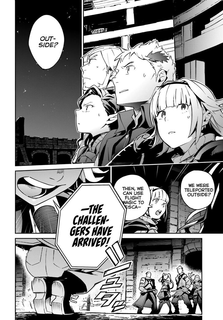 Read Overlord EN Manga Online