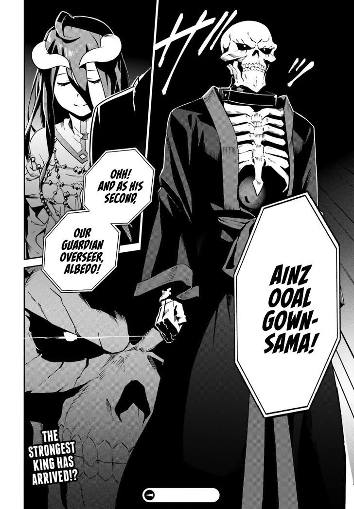 Read Overlord EN Manga Online