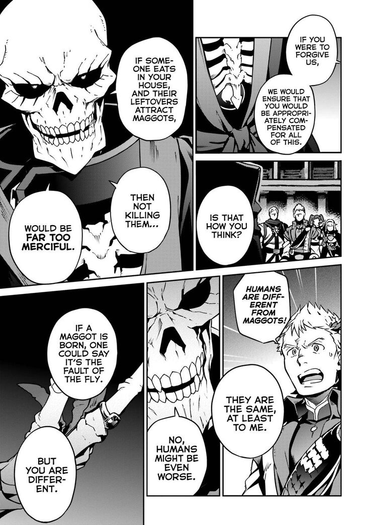 Read Overlord EN Manga Online