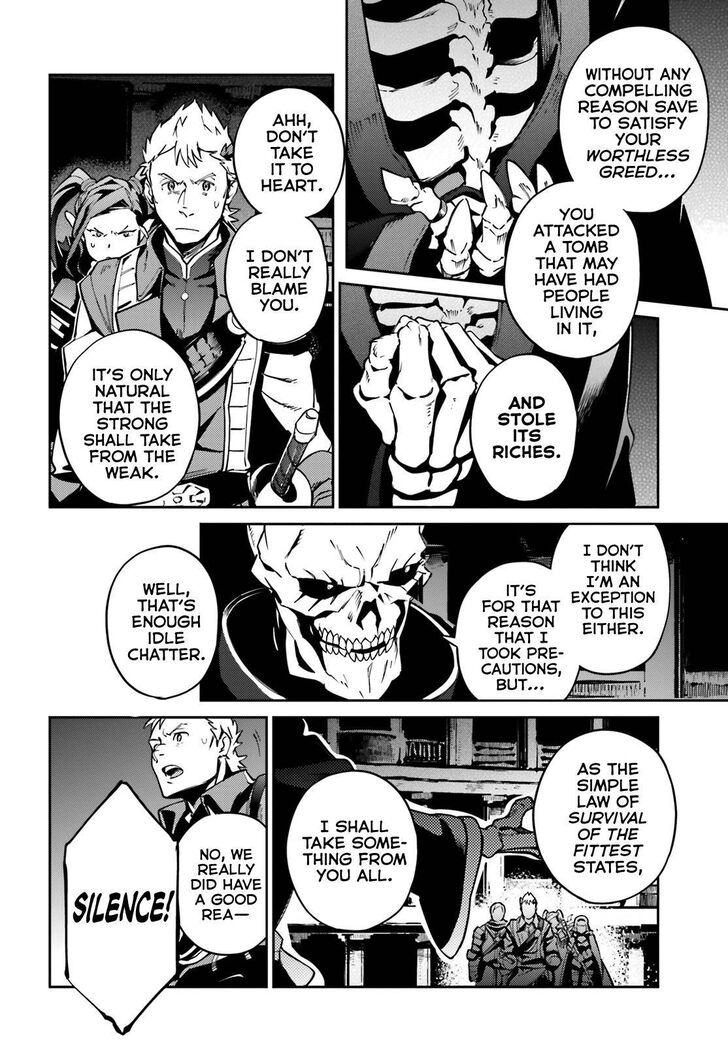 Read Overlord EN Manga Online
