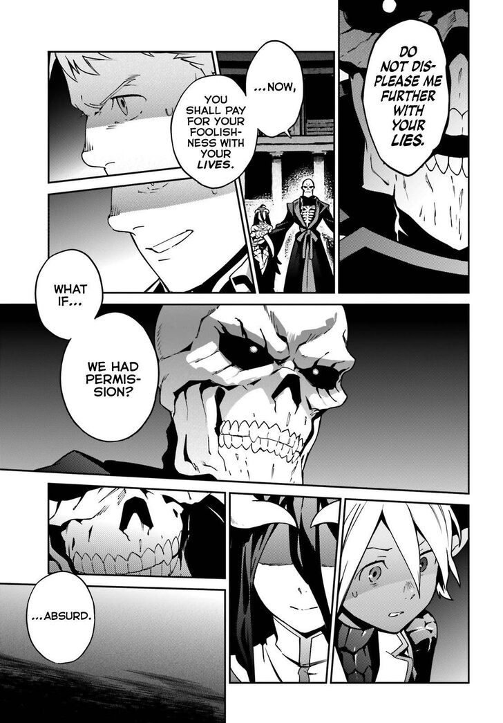 Read Overlord EN Manga Online