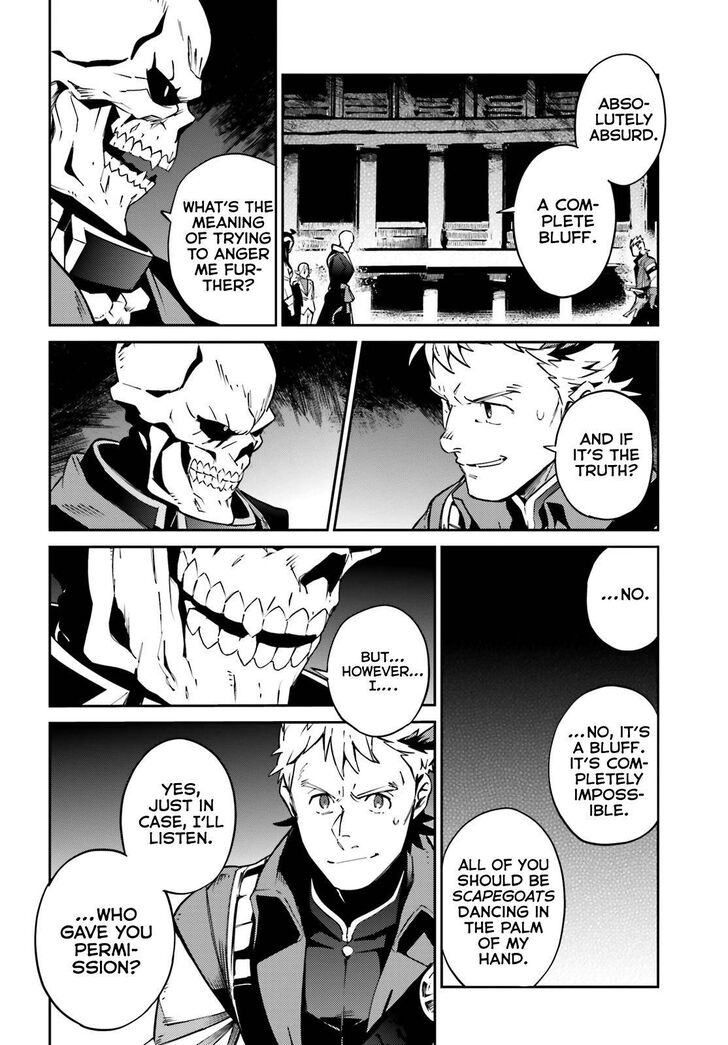 Read Overlord EN Manga Online