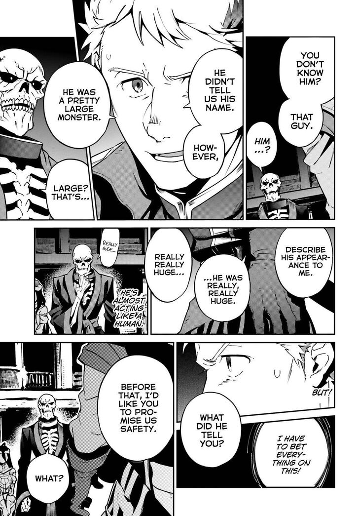 Read Overlord EN Manga Online