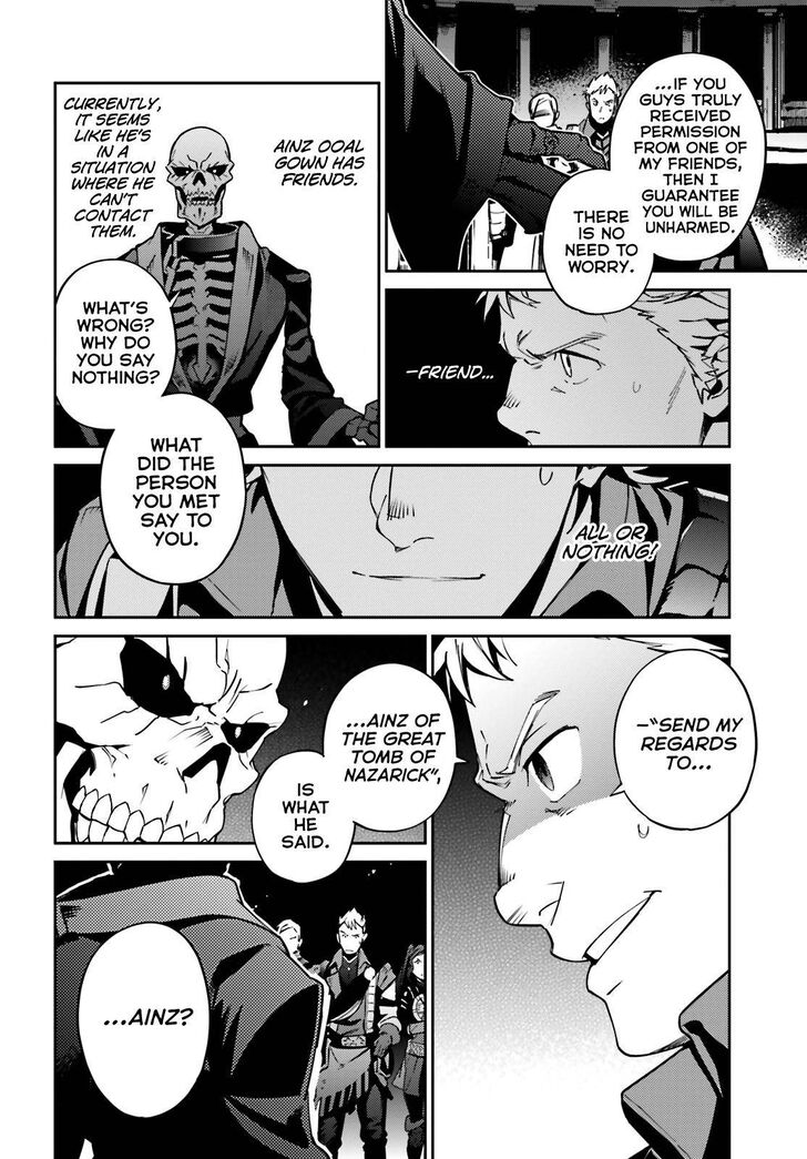 Read Overlord EN Manga Online