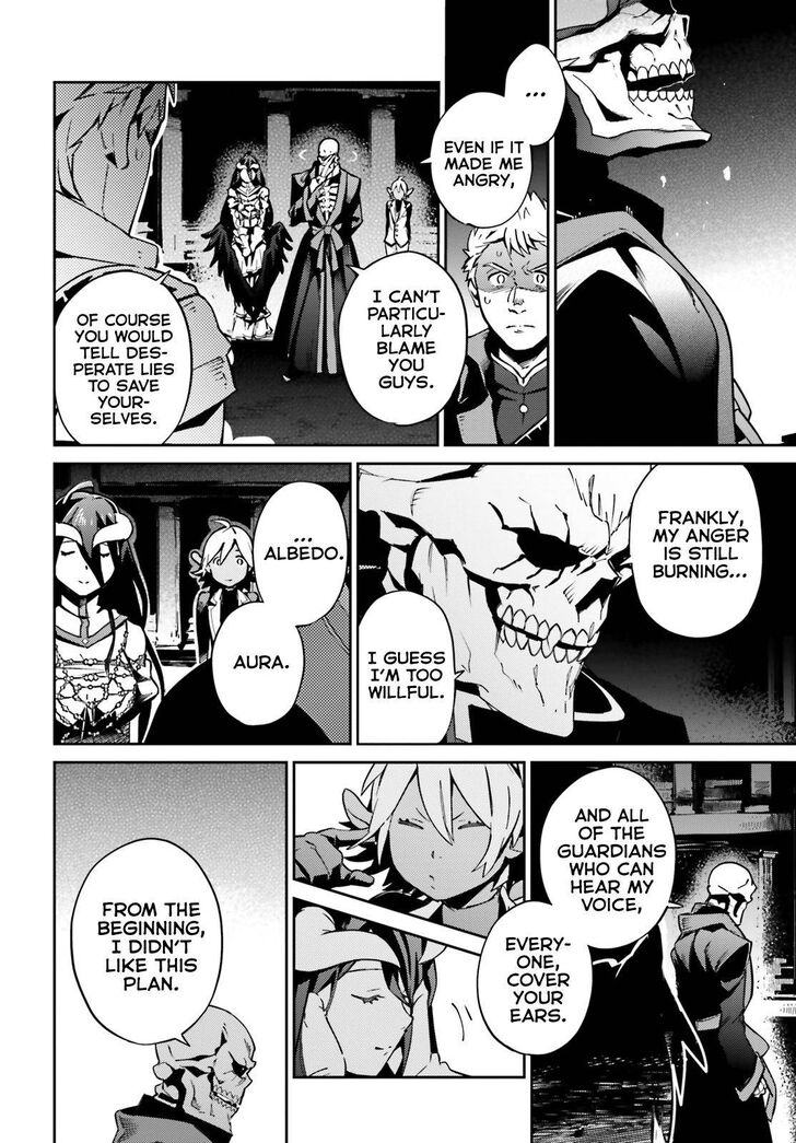Read Overlord EN Manga Online
