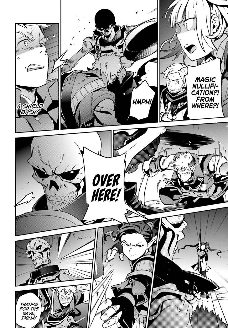 Read Overlord EN Manga Online