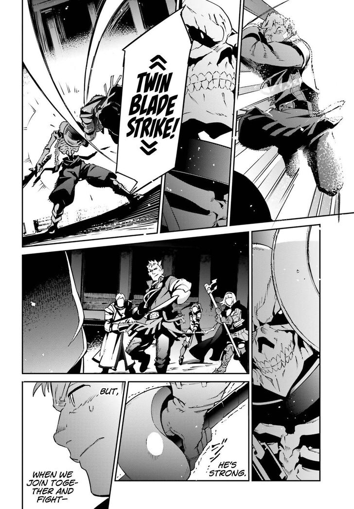 Read Overlord EN Manga Online