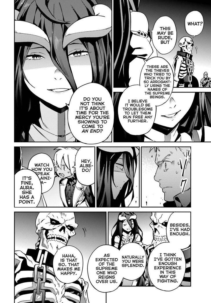 Read Overlord EN Manga Online