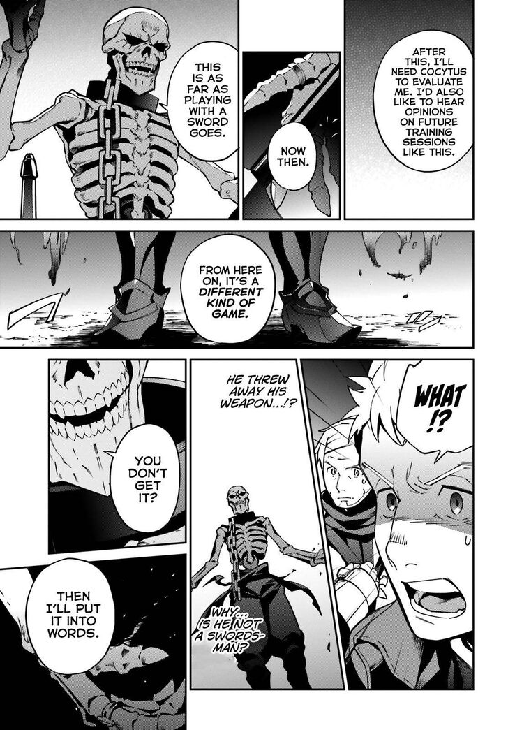 Read Overlord EN Manga Online