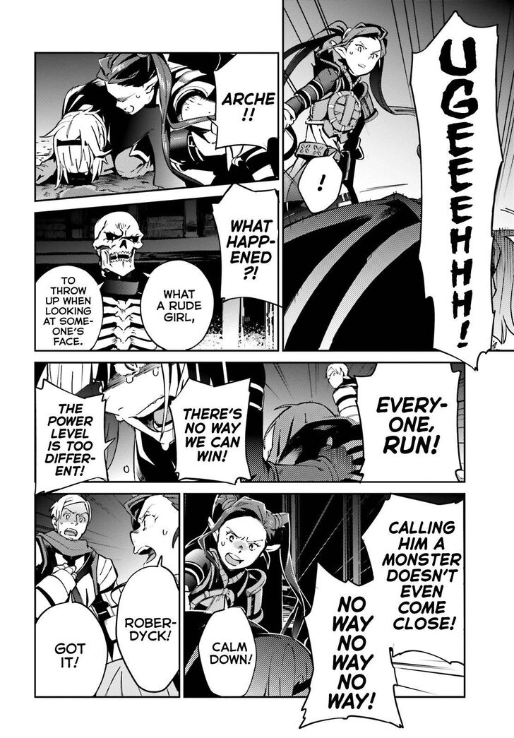 Read Overlord EN Manga Online
