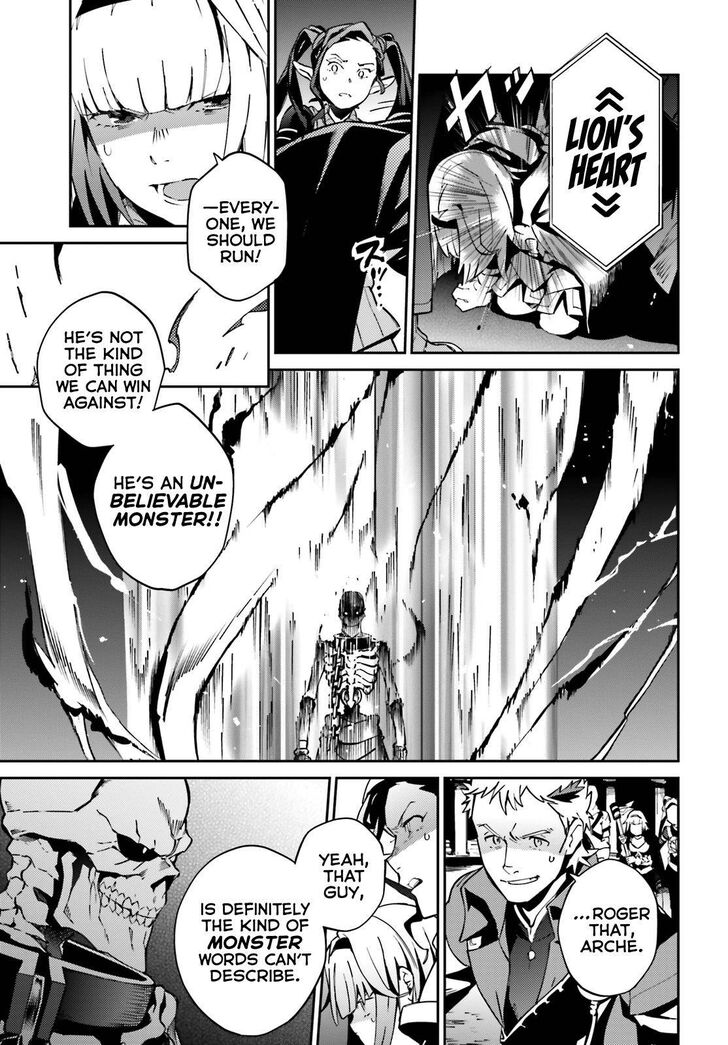 Read Overlord EN Manga Online