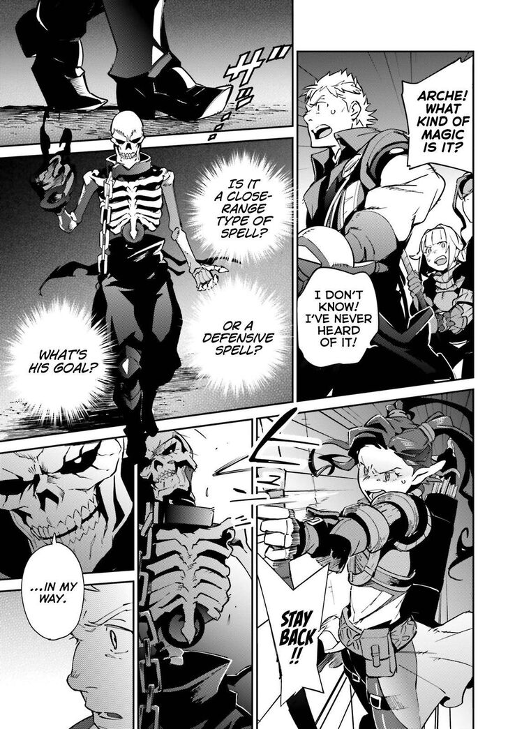 Read Overlord EN Manga Online