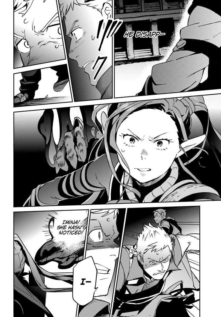 Read Overlord EN Manga Online