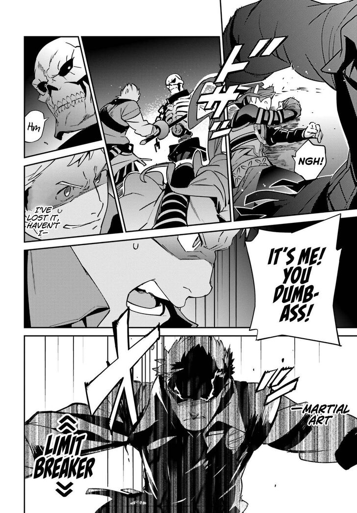Read Overlord EN Manga Online