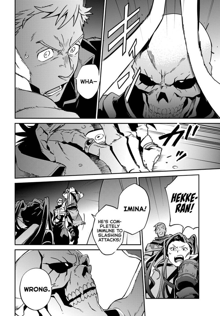 Read Overlord EN Manga Online