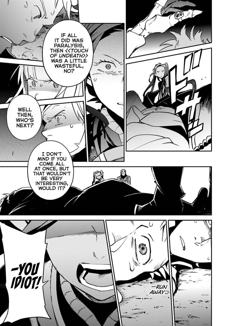 Read Overlord EN Manga Online