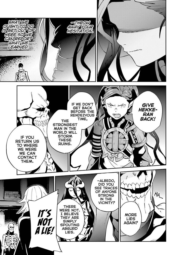 Read Overlord EN Manga Online
