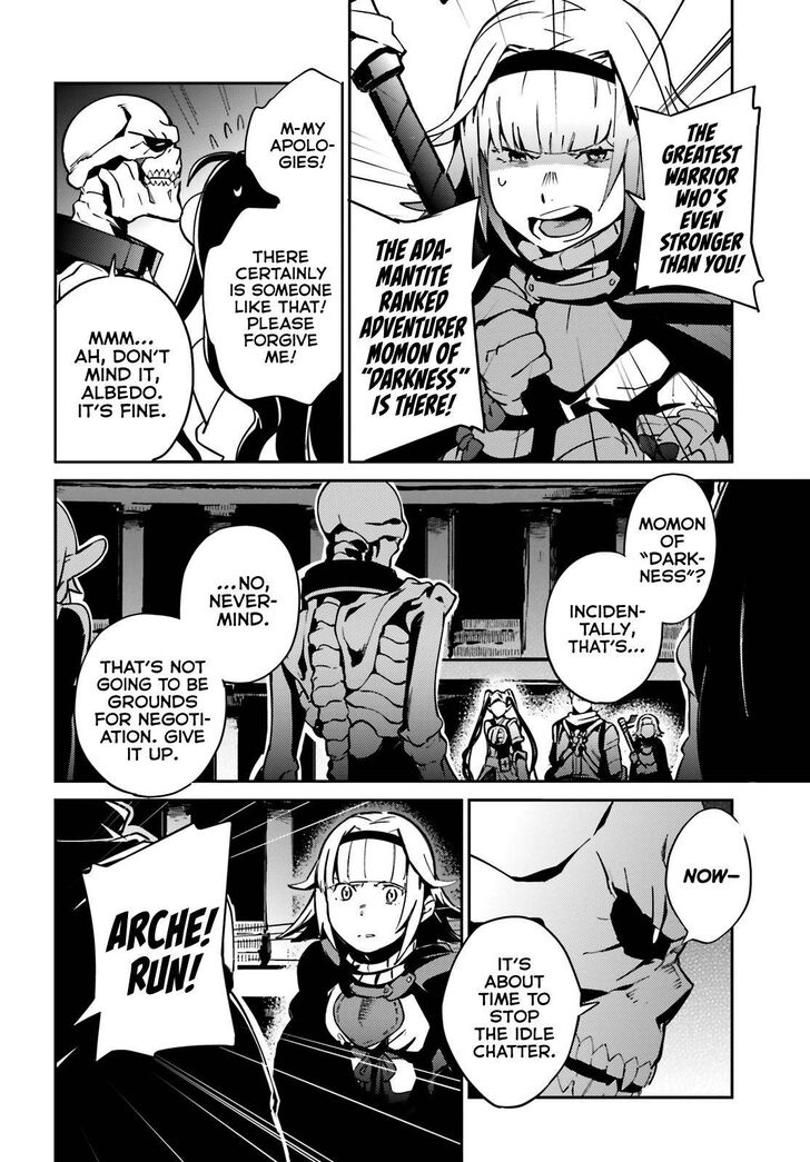 Read Overlord EN Manga Online