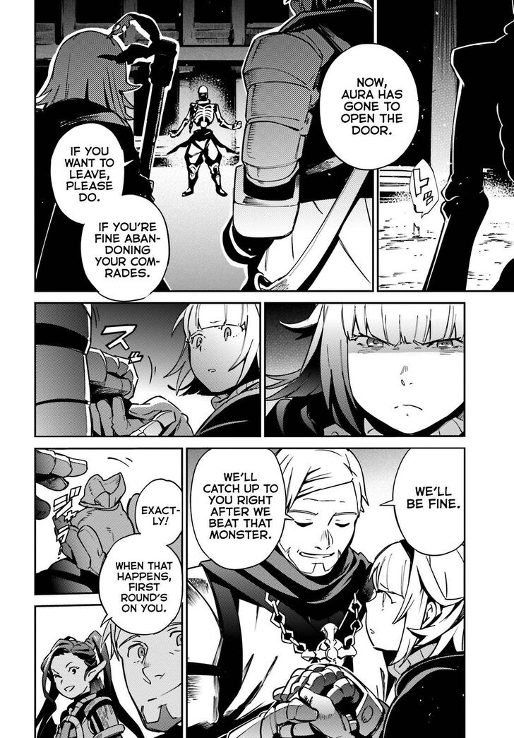 Read Overlord EN Manga Online
