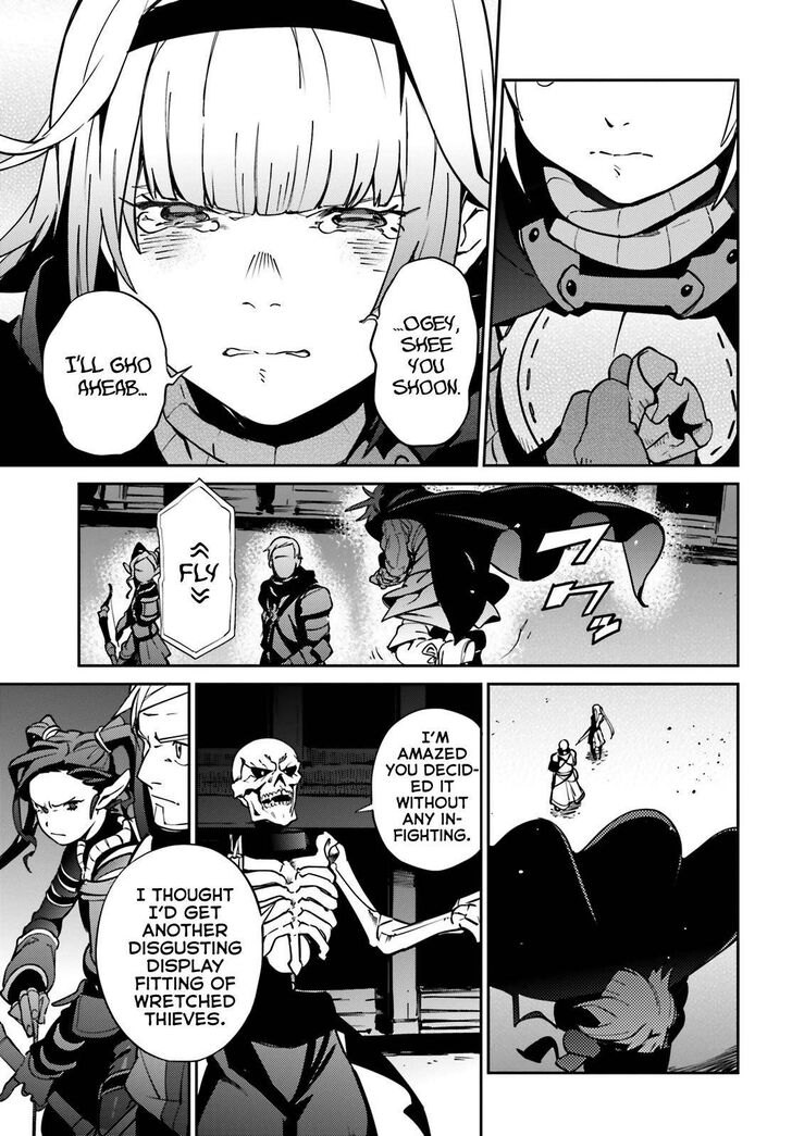 Read Overlord EN Manga Online