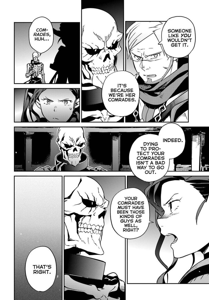 Read Overlord EN Manga Online