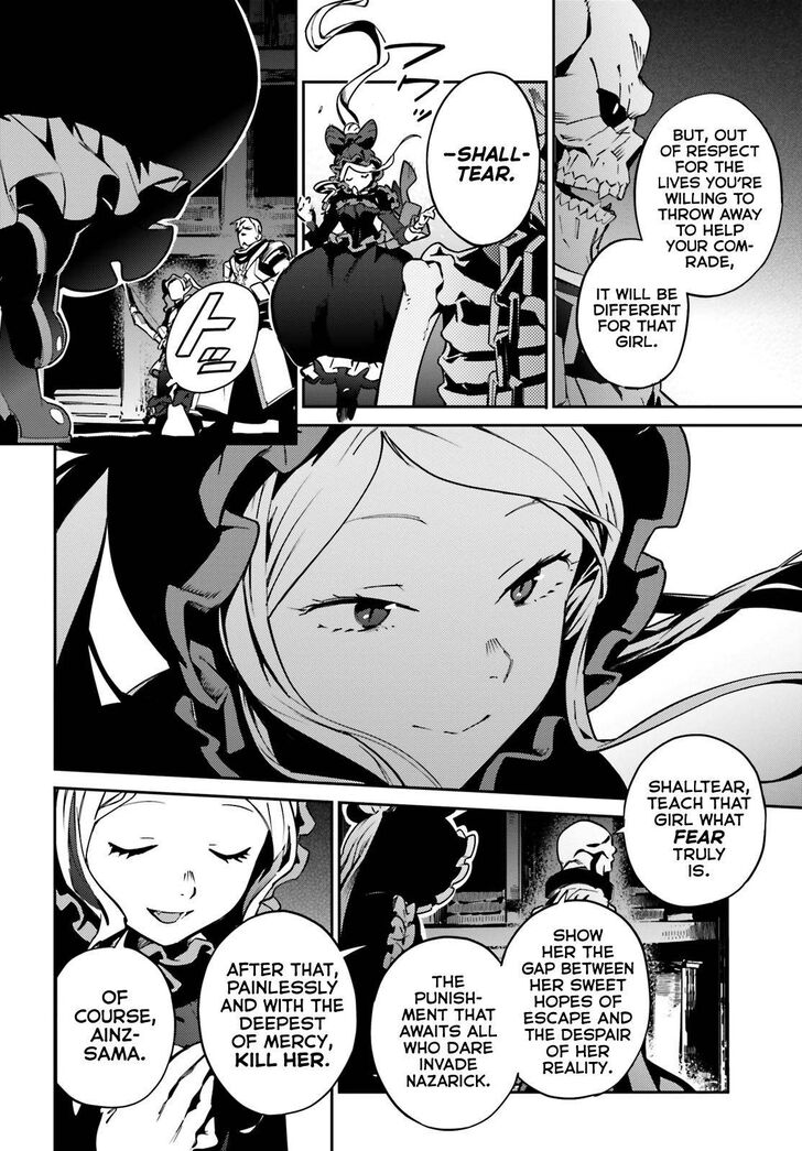 Read Overlord EN Manga Online
