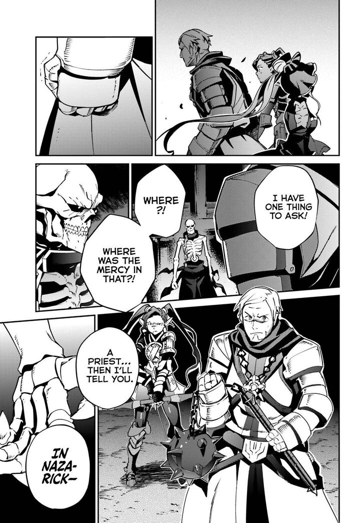 Read Overlord EN Manga Online
