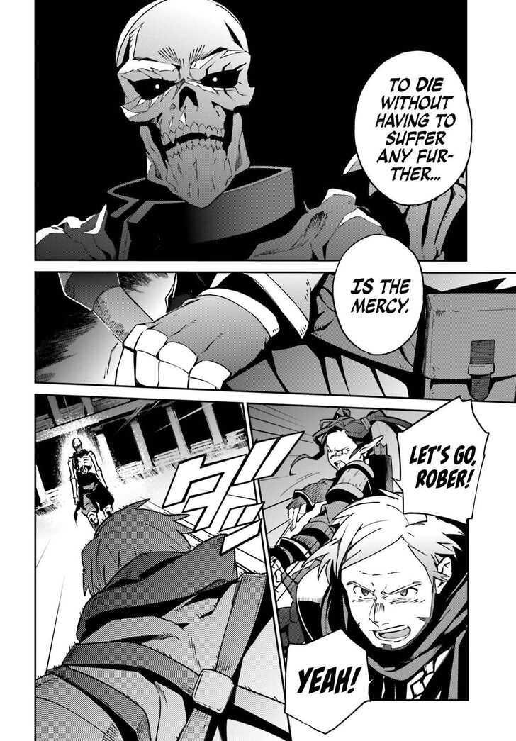 Read Overlord EN Manga Online