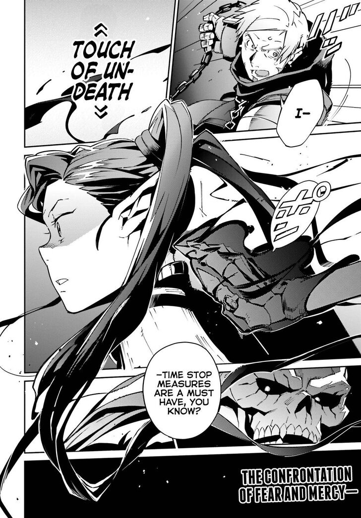 Read Overlord EN Manga Online