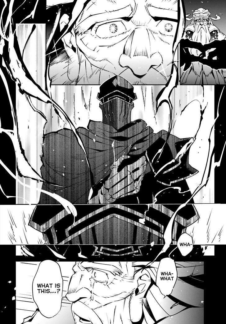 Read Overlord EN Manga Online