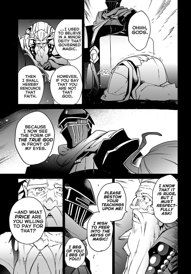 Read Overlord EN Manga Online