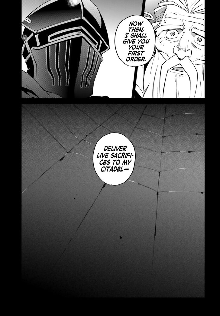 Read Overlord EN Manga Online